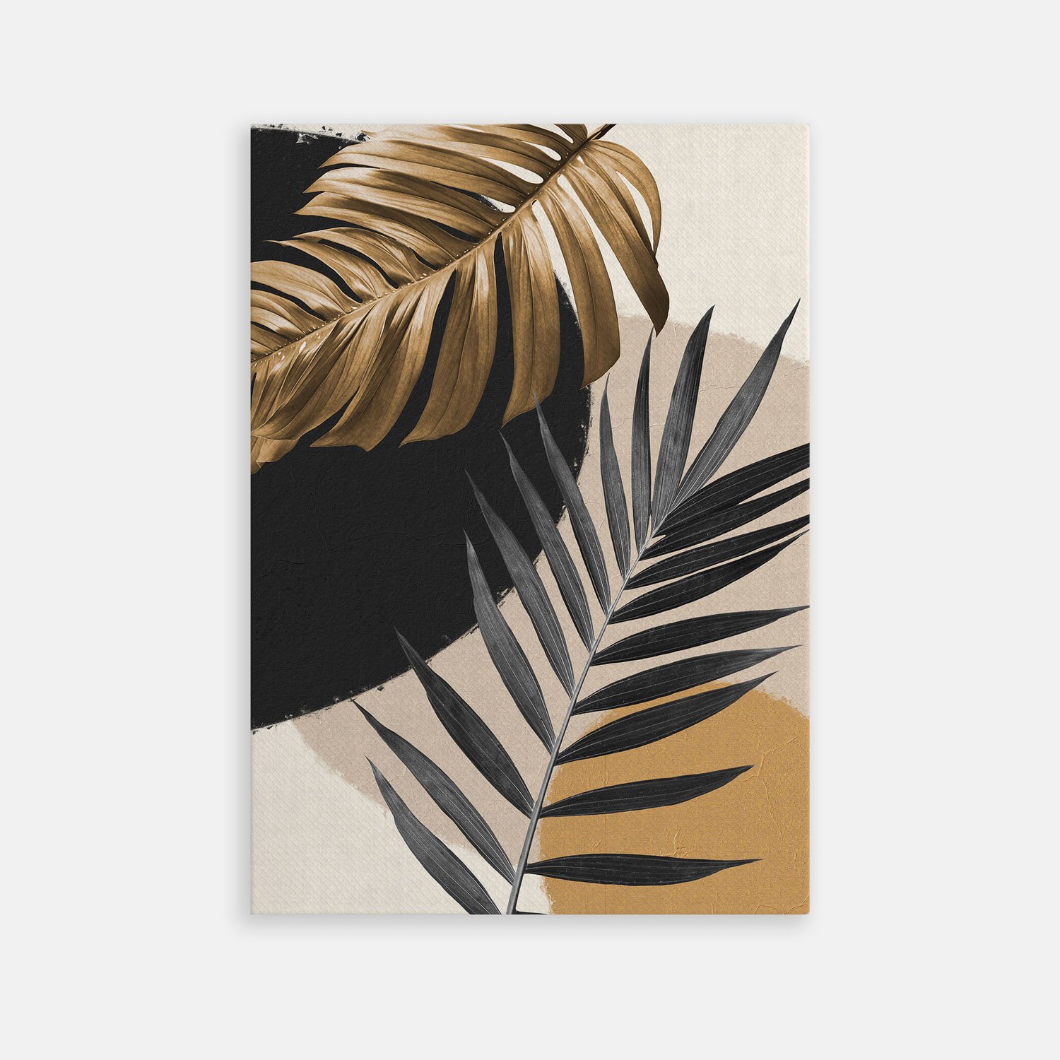 TAB00018-TOILE Dorures Naturelles