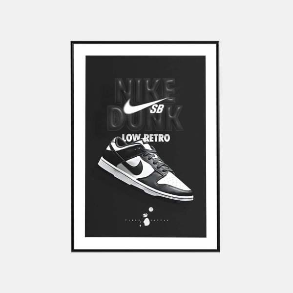 TAB00040-POSTER-2 Nike Low Retro