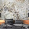 Papier peint Palm Shadow