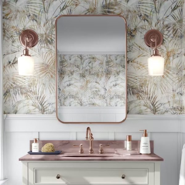 Papier peint Palm Shadow