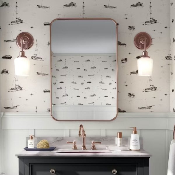 Papier Peint Bateau Amarré