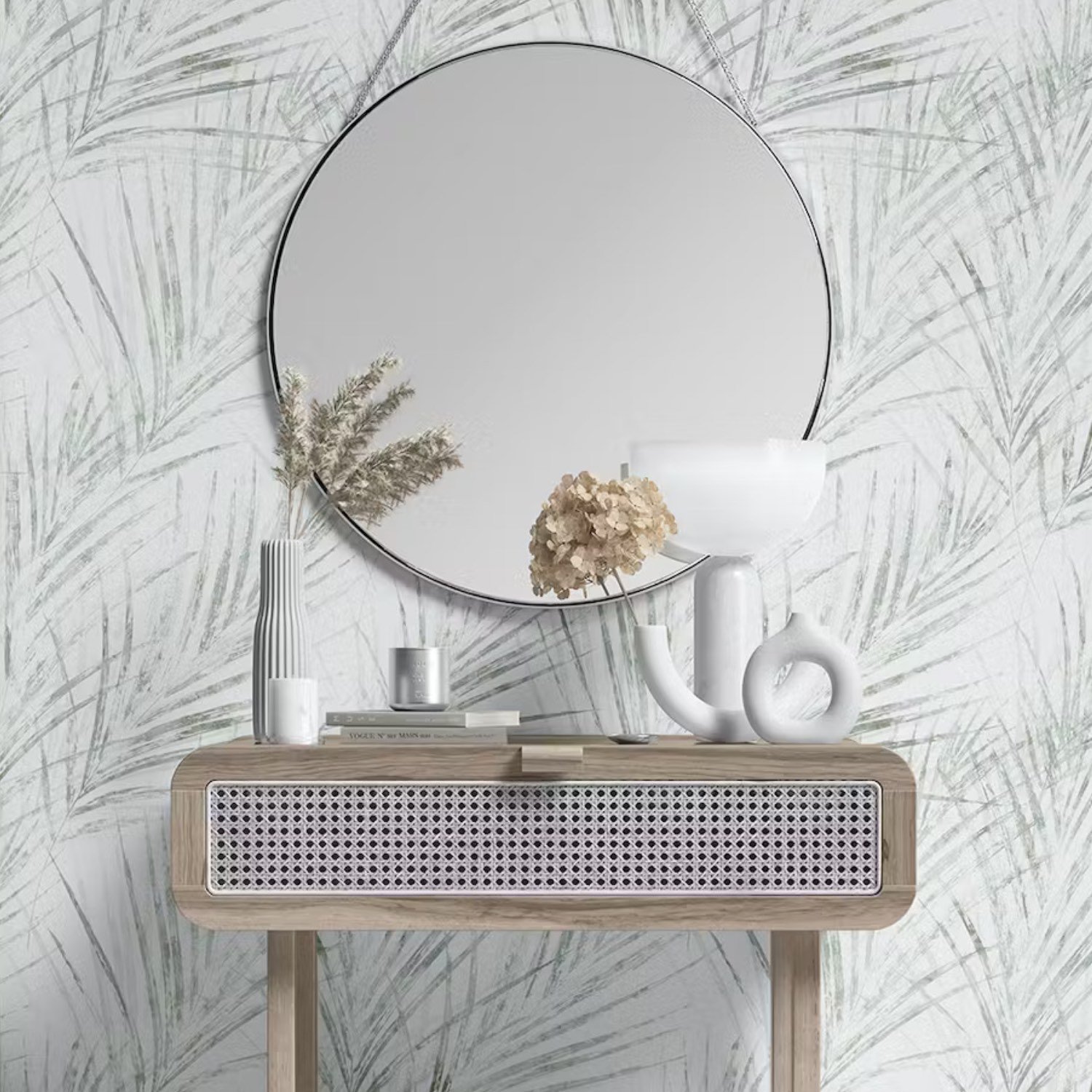 PAPRIKA DECO_PP00005_PRODUCT Papier Peint Green Jungle