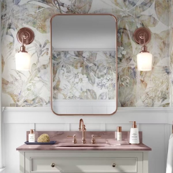 Papier Peint Éclat Floral