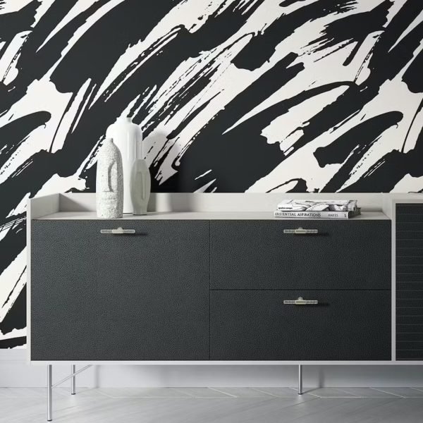 PAPRIKA DECO_PP00010_PRODUCT Papier Peint Dark Abstract