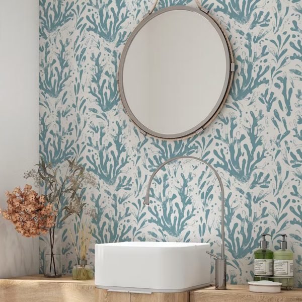 PAPRIKA DECO_PP00012-2 Papier peint Boat Lines