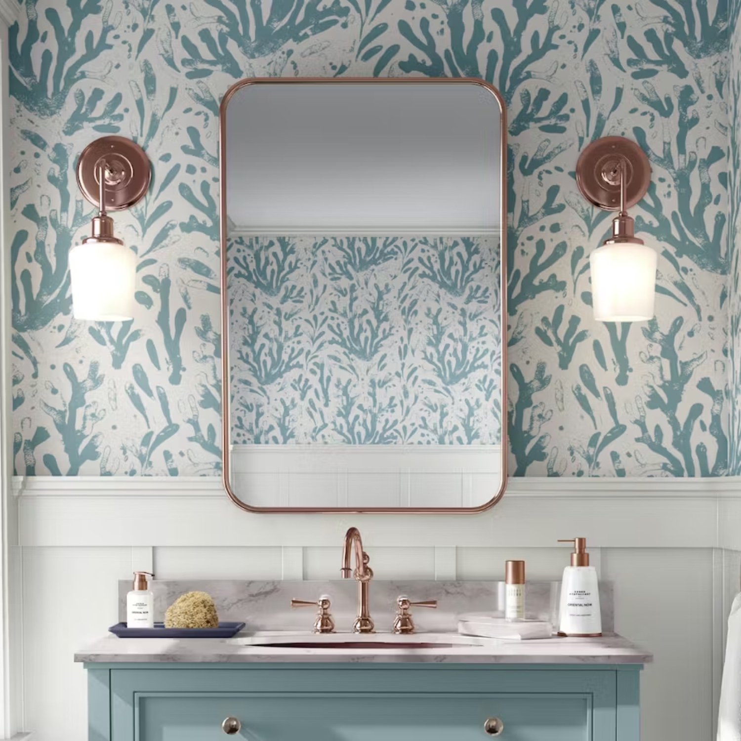 PAPRIKA DECO_PP00012-3 Papier peint Boat Lines