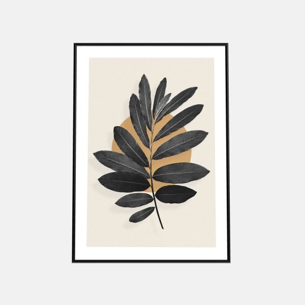 Poster Paprika Deco Trésors Naturels