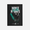 TAB00041-POSTER Nike Kaws