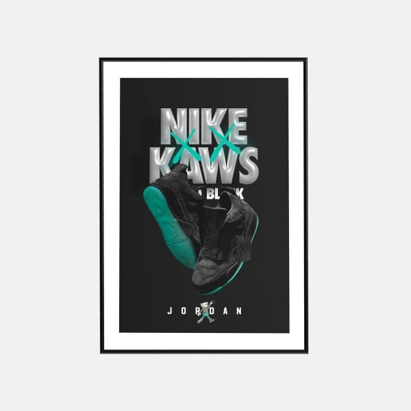 TAB00041-POSTER-2 Nike Kaws