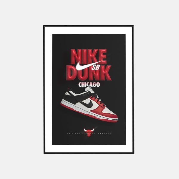 Nike Dunk Chicago