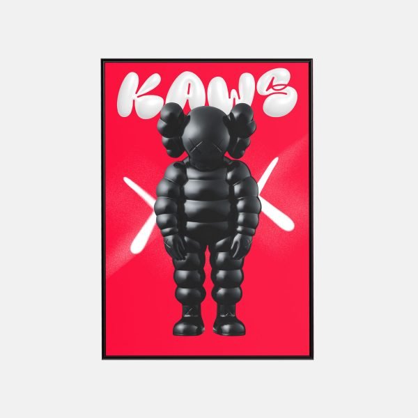Red Kaws