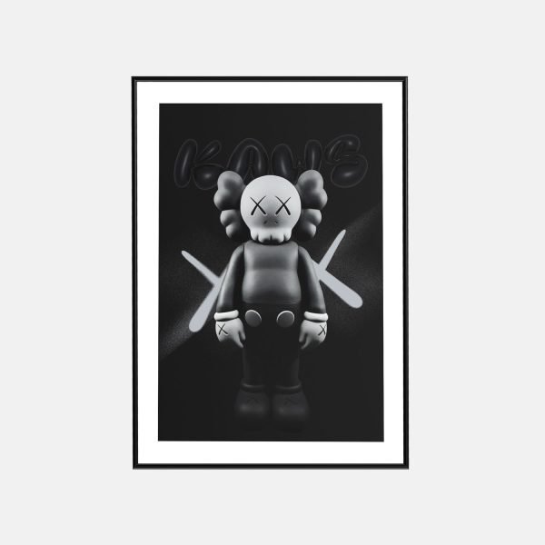 Black Kaws