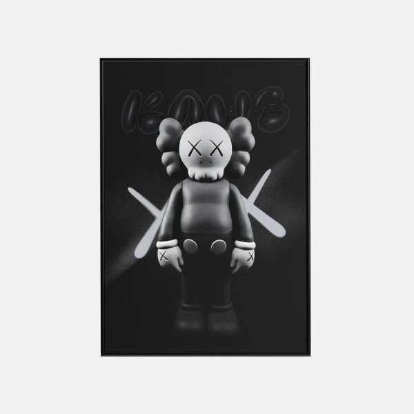 Black Kaws