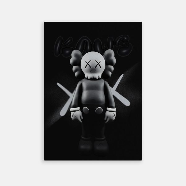 Black Kaws
