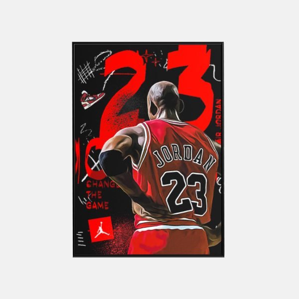 Jordan 23