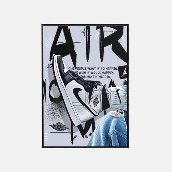 TAB00056-POSTER White Jordan