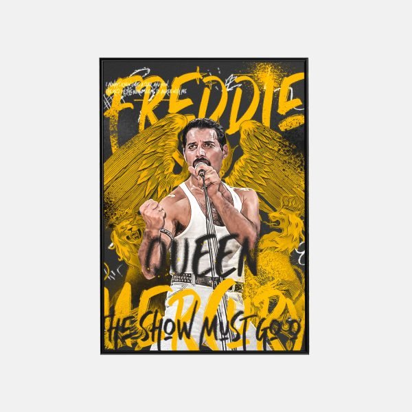 Freddie Mercury