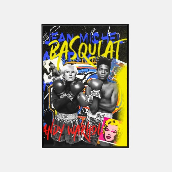JM Basquiat 1