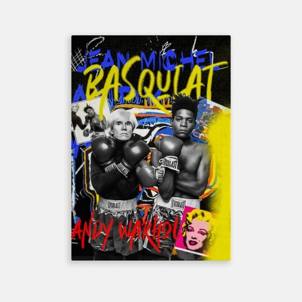 JM Basquiat 1