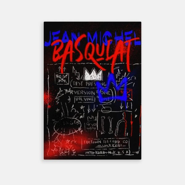 JM Basquiat 2