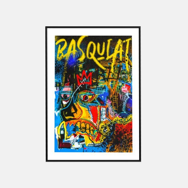 TAB00075-POSTER-2 JM Basquiat 4
