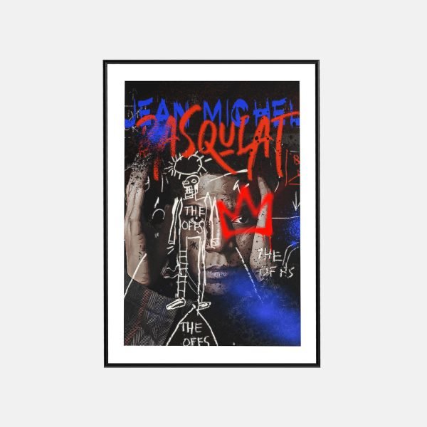 JM Basquiat 5