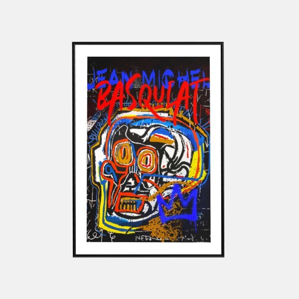 JM Basquiat 6