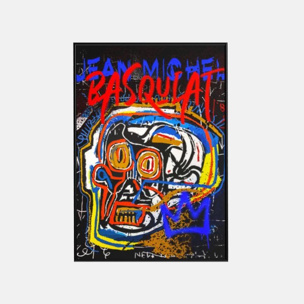 JM Basquiat 6