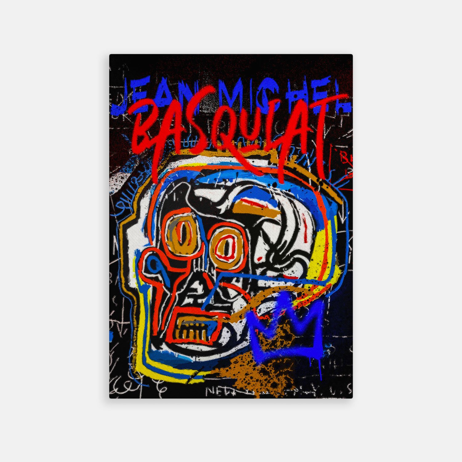 JM Basquiat 6