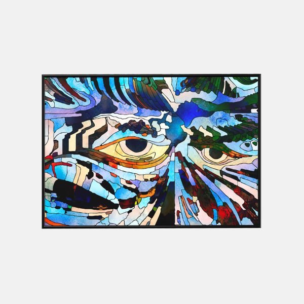 Regards par milliers