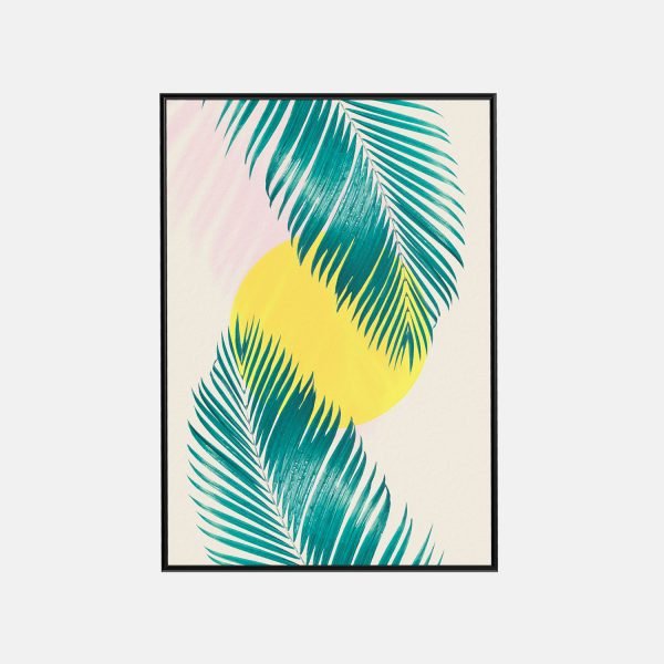 Summer Palm 3