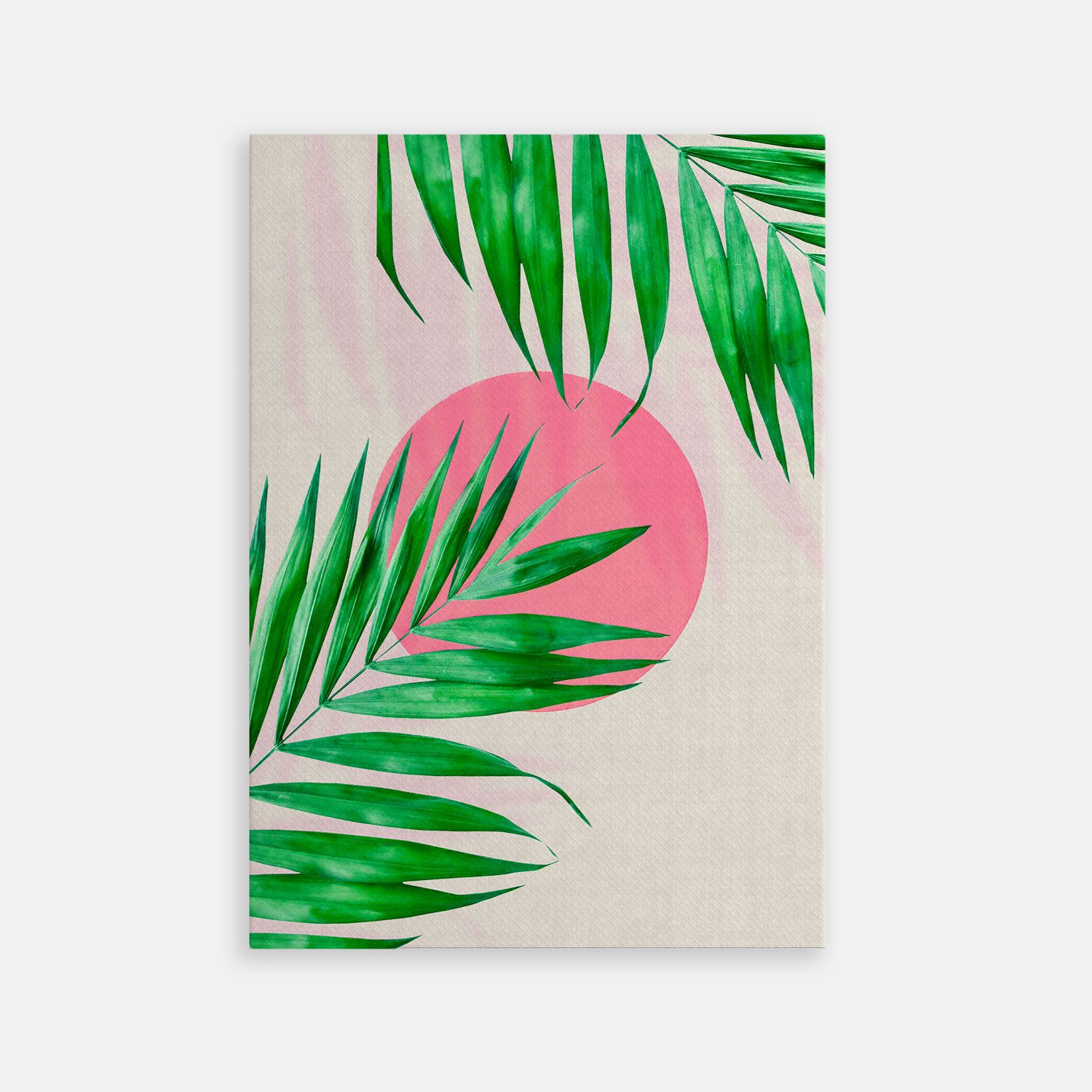 TAB00089-TOILE Summer Palm 7