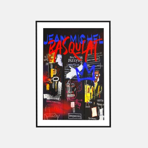 JM Basquiat 7