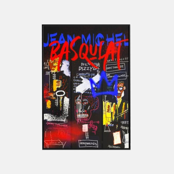 JM Basquiat 7