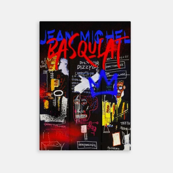 JM Basquiat 7