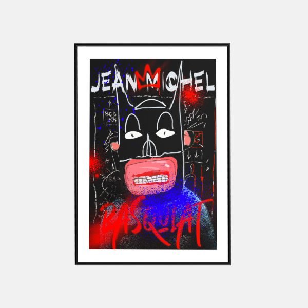 TAB00104-POSTER-2 JM Basquiat 9