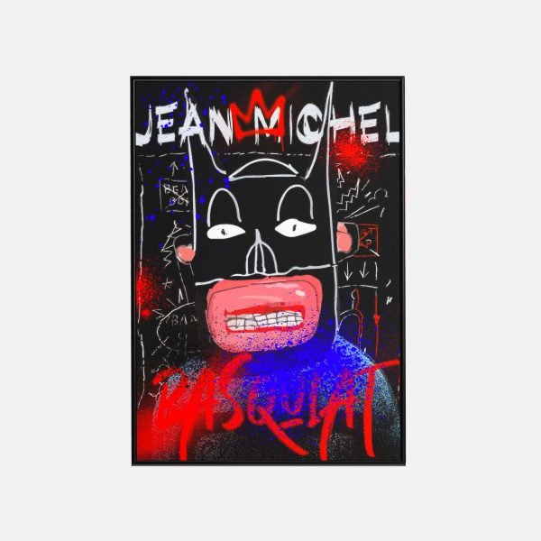 TAB00104-POSTER JM Basquiat 9