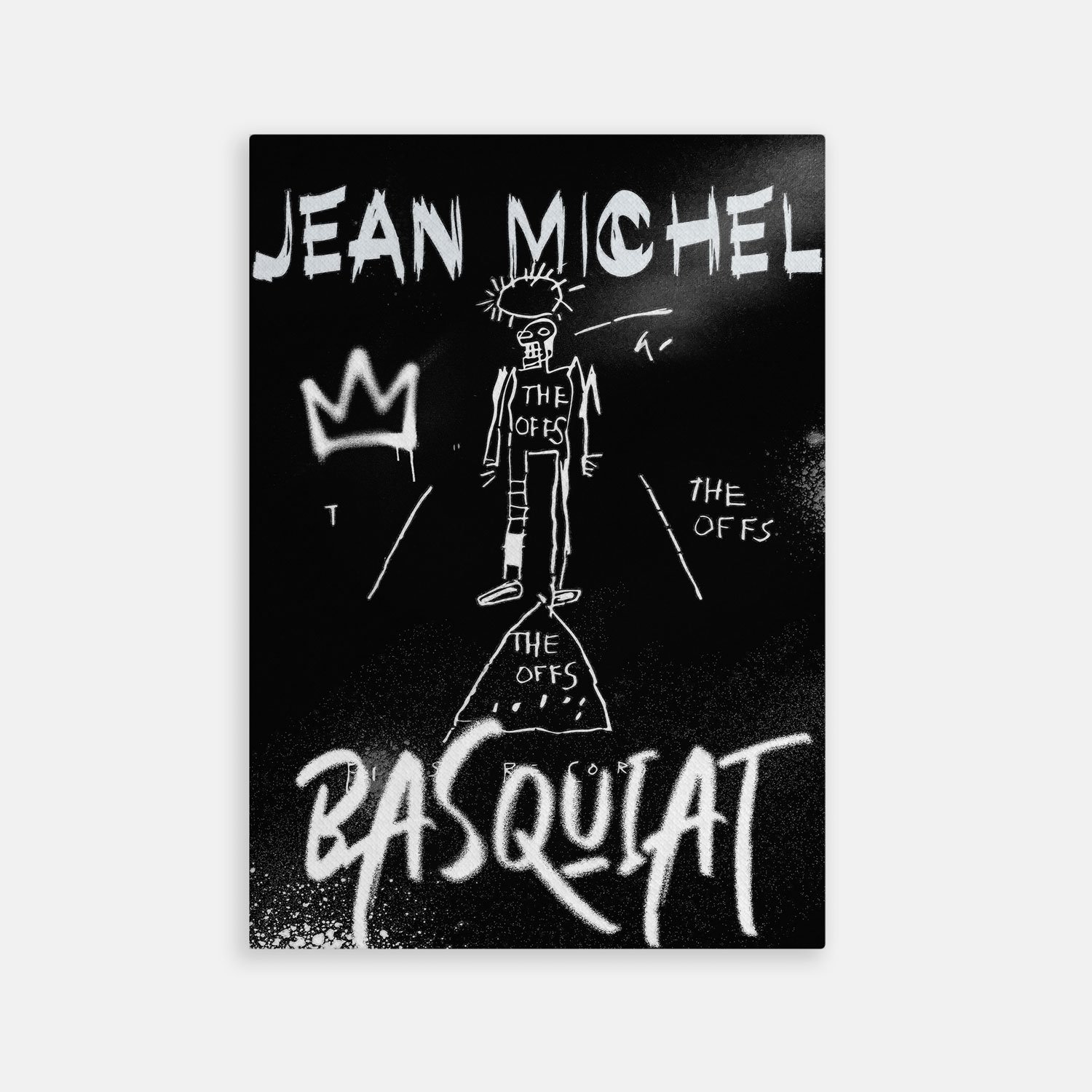 JM Basquiat 10