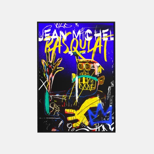 TAB00107-POSTER JM Basquiat 12