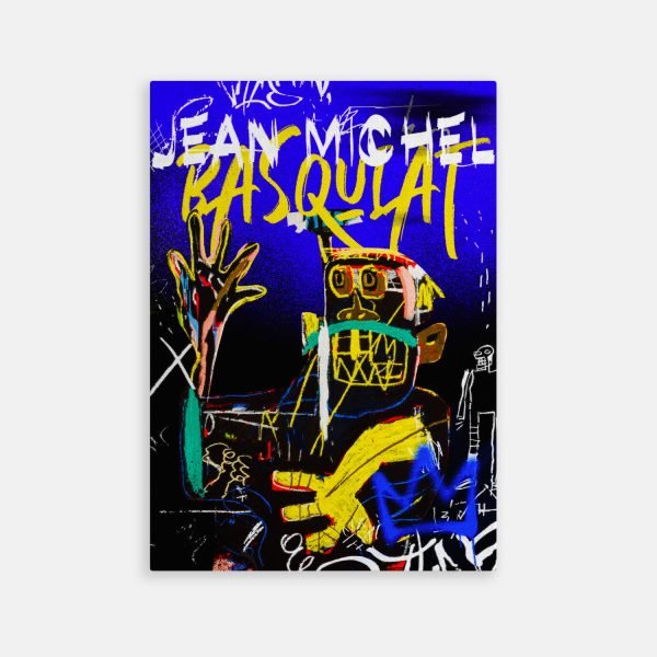 TAB00107-TOILE JM Basquiat 12