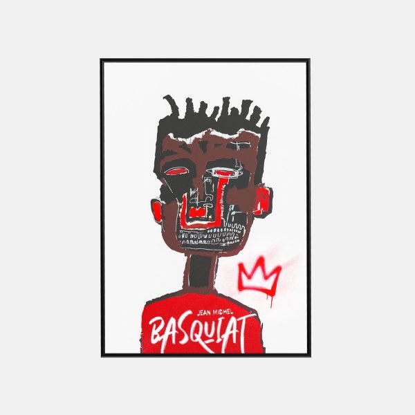 JM Basquiat 14