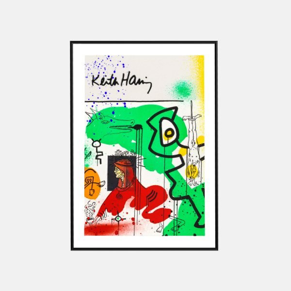 Keith Haring 4