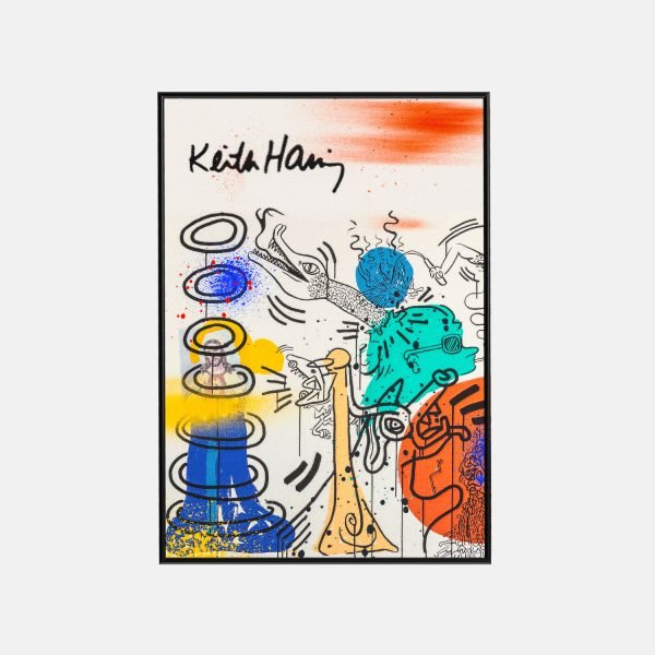 Keith Haring 5
