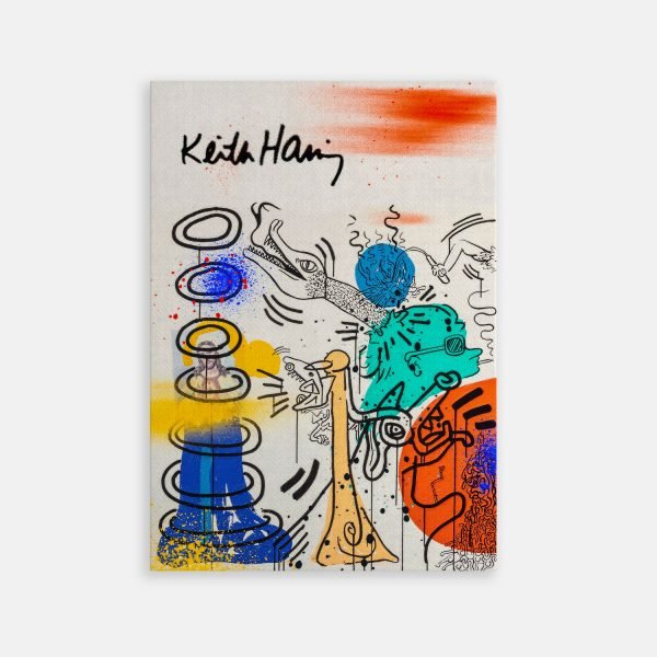 Keith Haring 5