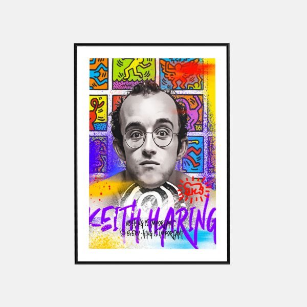 Keith Haring 8