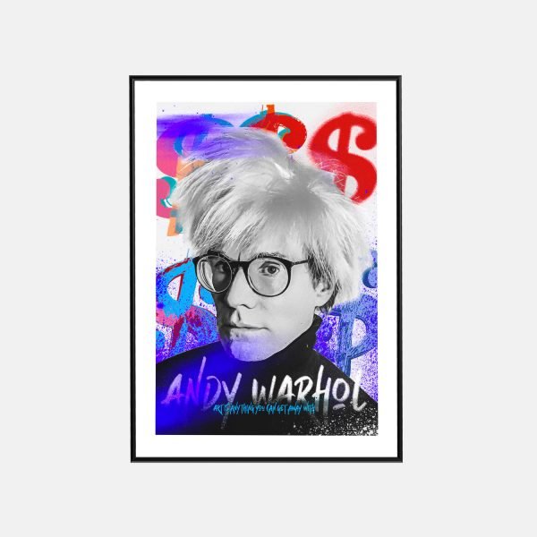 TAB00118-POSTER-2 Andy Warhol 2