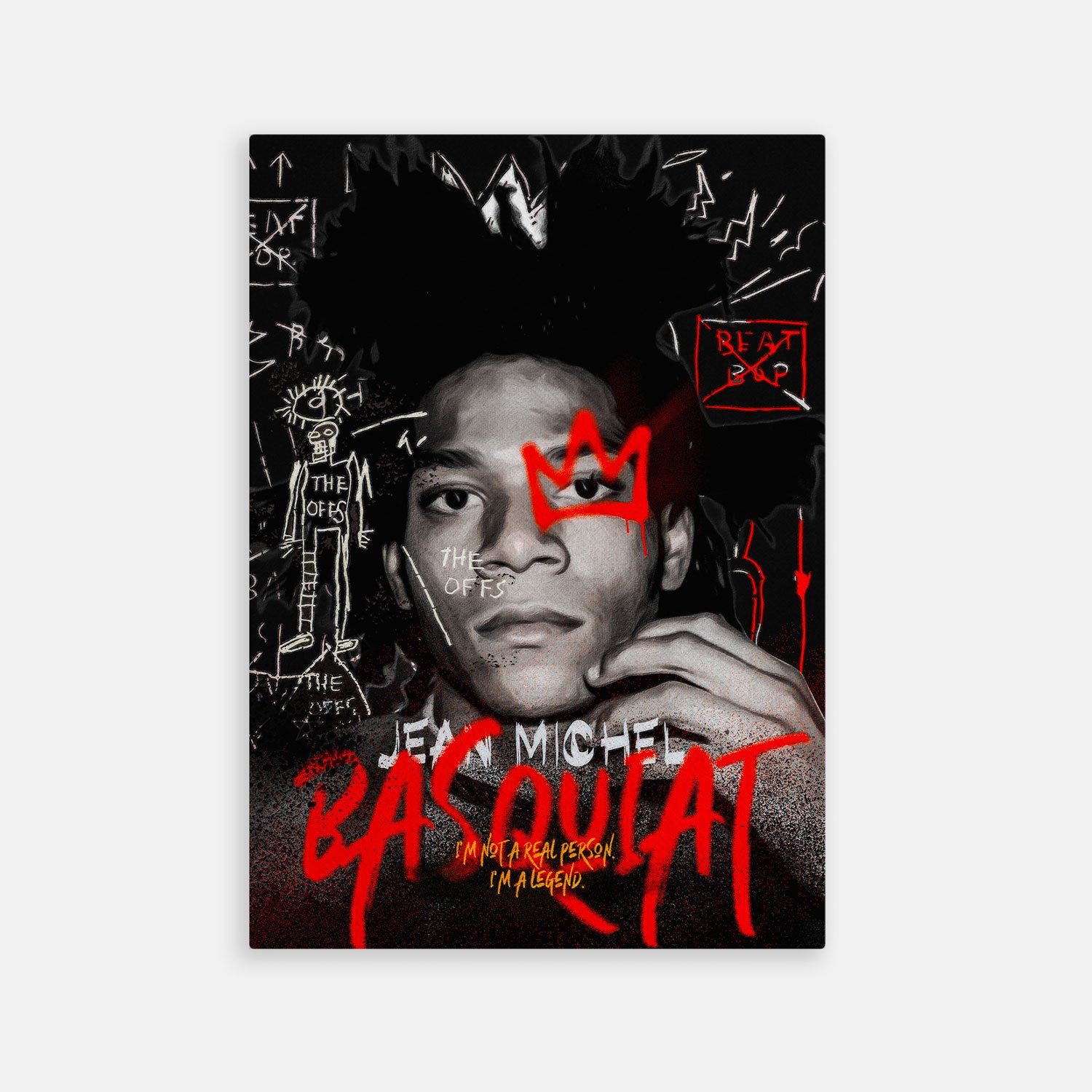 JM Basquiat 15