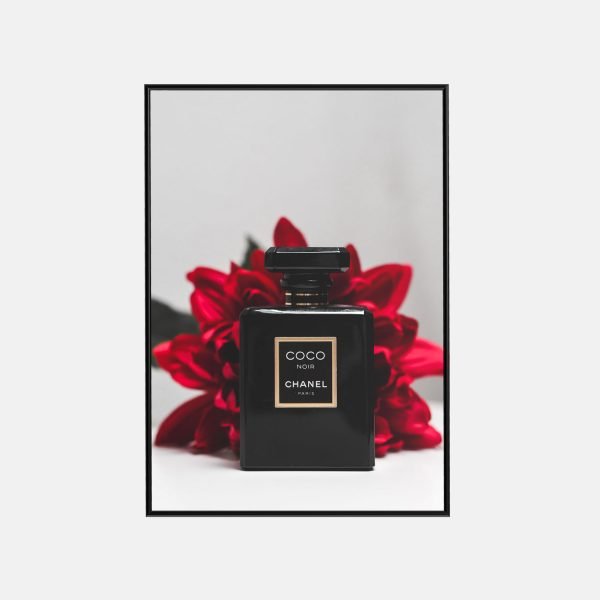 TAB00120-POSTER Coco Noir