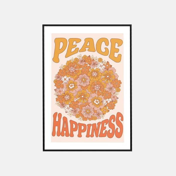 Peace & Happiness