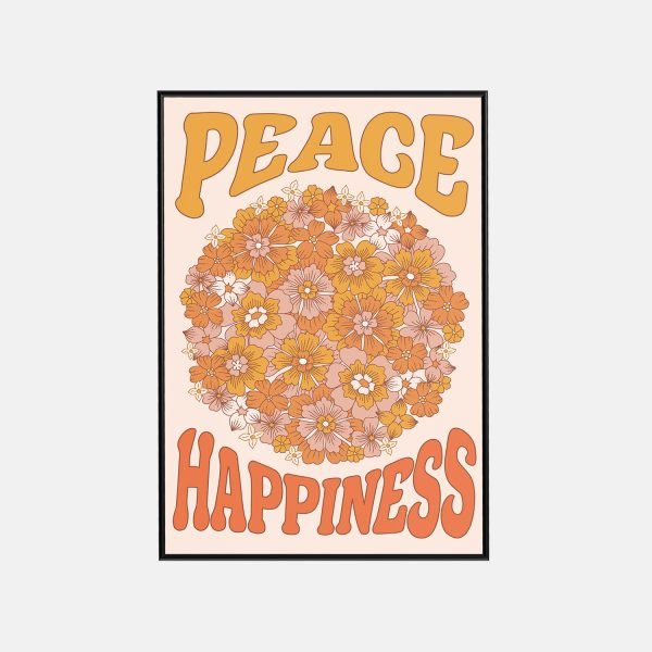 Peace & Happiness